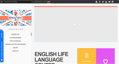 Desktop Screenshot of english-life.ru